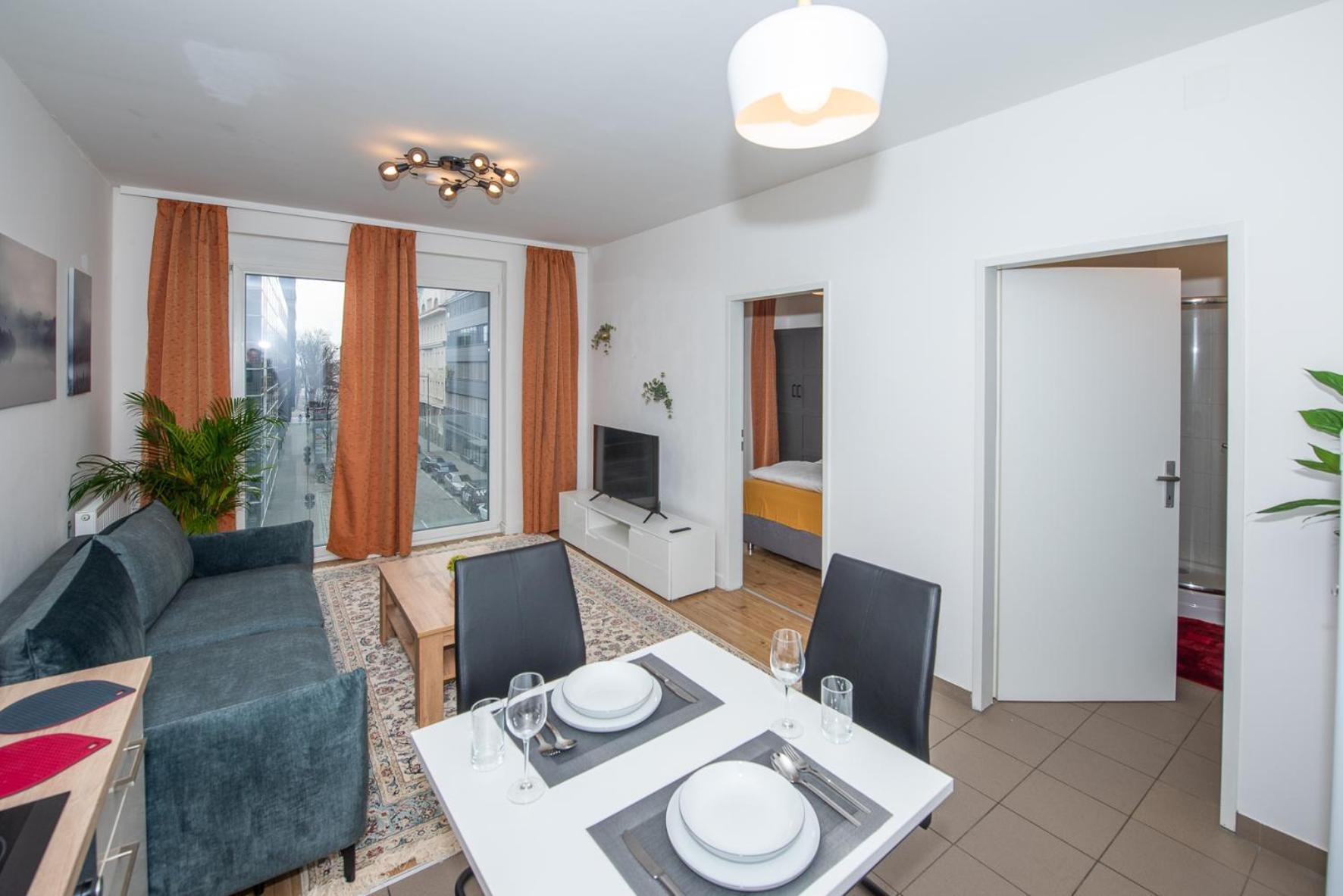 Lipi Apartment Vienna Exterior photo