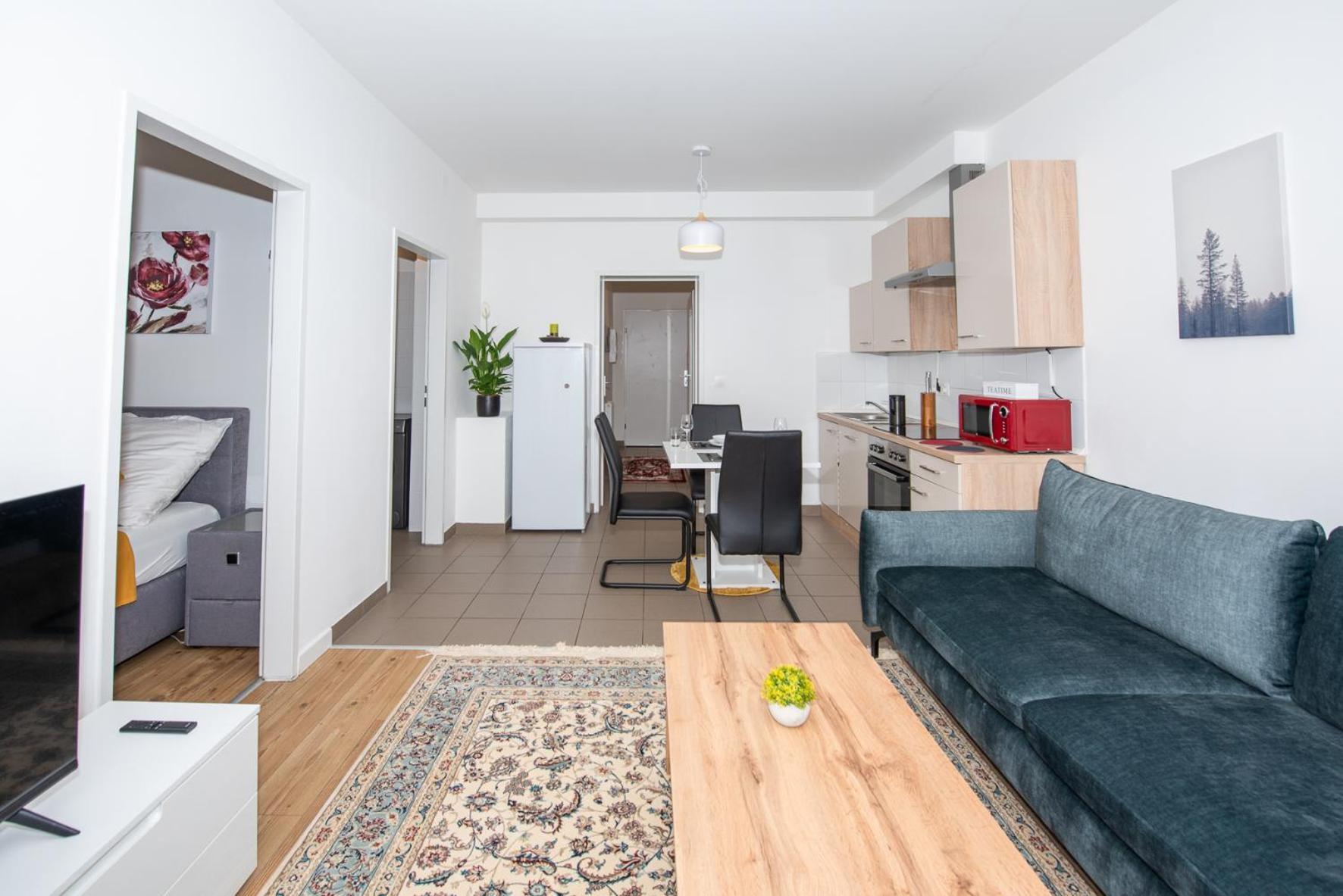 Lipi Apartment Vienna Exterior photo